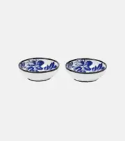 [Gucci] Gucci Herbarium set of 2 porcelain cups