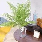 Realistic Artificial Fern Greenery Plants Plush Fake Plants Wedding