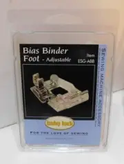 Babylock Baby Lock Bias Binder Foot ESG-ABB for Evolve Serger MINT IN PACKAGE