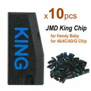 Original JMD King Blue Chip for Handy Baby Transponder 46+4C+4D+T5+G (4D-80bit)