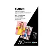 Canon Zink MPPP50 Paper for Inspic - 50 Sheets