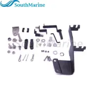 63V-48501-00 Remote Control Attachment Kit for Yamaha Outboard Parsun 9.9HP 15HP