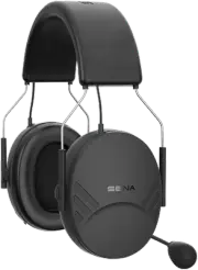 SENA Tufftalk Earmuff Bluetooth Communication & Intercom Headset TUFFTALK-LITE01