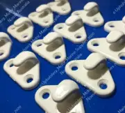 UTE LASHING HOOKS SAINT MARINE S305 Bunji Loop Tonneau Hook Bungee 10 PACK