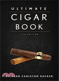 在飛比找三民網路書店優惠-The Ultimate Cigar Book