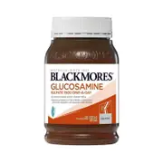 Blackmores Glucosamine Sulfate 1500mg Joint Health Vitamin 180 Tablets
