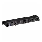 EATON MBP3KI HotSwap MBP 1U 3000VA 6-Outlet C13 Bypass Switch
