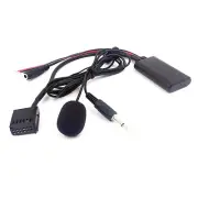 Car Bluetooth Audio Adapter for Focus 50006000CD AUX Adapter CD Radio Adapter