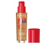 [Rimmel] Moisturizing makeup SPF 20 Lasting Finish 25H 30 ml - Shade: 070 Sesame