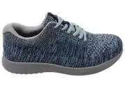 Brand New Traq By Alegria Goalz Womens Comfortable Lace Up Sneakers