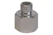 Iwata 2SPRAY Air Joint Adapter 1/4" X 1/8" For FAT301 Hose PS.6241