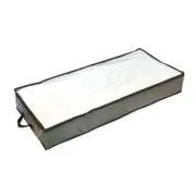 Foldable Under-Bed Clothes Storage Bag Organizer Box Storage Bin