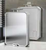 Joybos®Double-Sided Stainless Steel Meat Cutting Board F24