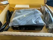 NEW AMX Autopatch DGX DVI RX AVB-RX-DGX-SC FIBER-DVI - FG1010-410-01