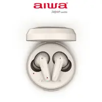 在飛比找蝦皮商城優惠-AIWA 愛華 真無線 ANC 降噪藍牙耳機 AT-X80H