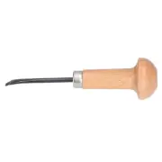 Wood Carving Chisel Gouge Cutting Knife Tool BSteel Blade For Woodworking