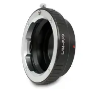 LM-PQ Adapter For Leica M Lens lens To Pentax Q Mount PQ Q10 Q7 Q-S1 Camera