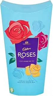 Cadbury Roses Carton - 331G