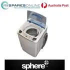 Brand New Sphere Washing Machine 3.3kg – 240v Mini Automatic Motorhomes Caravans