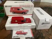 1:18 Classic Carlectables Holden EH Panel Van " Arnotts " Heritage Collection