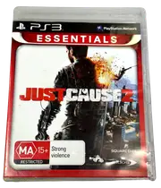 Just Cause 2 PS3 Sony (Essentials) (Preowned)