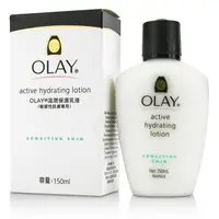 在飛比找蝦皮商城優惠-Olay 歐蕾 - 滋潤保濕乳液(敏感肌膚適用)