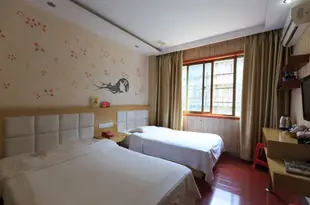 衡陽羅蘭時尚酒店Luolan Fashion Hotel