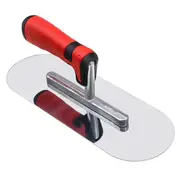 Stainless Steel Pool Trowel Flat Concrete Finishing Trowel Tools