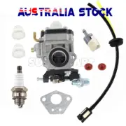 Carburettor for 62cc 65cc MTM Baumr-AG Whipper Snipper Hedge Trimmer Carburetor