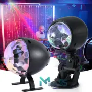 RGB Luces LED Para DJ Luz Fiestas Bar Disco Bola de Discoteca Luces de escenario
