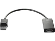 HP DisplayPort to HDMI True 4K Adapter