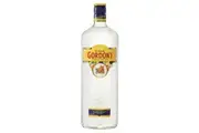GORDONS LONDON DRY GIN 1LT