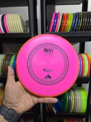 Axiom Discs Electron FIRM Proxy 174g #2 Mvp Disc Golf Putter Approach