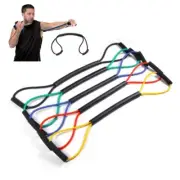 Bands Boxing Resistance Bands Boxing Exercise MMA Pull Resistance Rubber