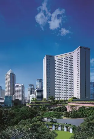 麥卡蒂香格里拉飯店Makati Shangri-La Manila Hotel