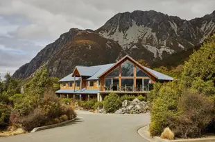 庫克山高山旅館