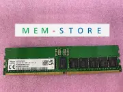 SK hynix Original 32GB DDR5-6400MHz RDIMM RAM Compatible w/ ThinkSystem SD535 V3