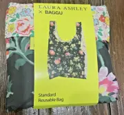 BAGGU LAURA ASHLEY X BAGGU Standard Baggu Reuseable Bag New HTF Rare