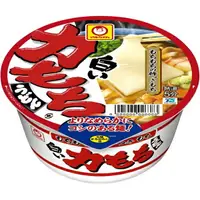 在飛比找樂天市場購物網優惠-【MARUCHAN東洋水産】白麻糬烏龍碗麵 即食泡麵 109