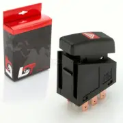 HAZARD WARNING INDICATOR SWITCH FOR OPEL / VAUXHALL VECTRA A
