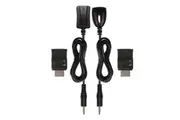 Dual Band IR Remote Infrared Extender Over Hdmi 30-50Khz Hidden