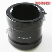 Visoflex M mount Leica lens to Micro 4/3 MFT mount adapter OM-D E-M5 II M10 GH5