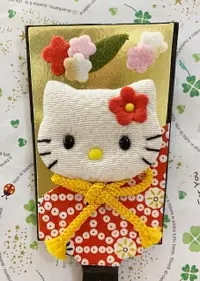 在飛比找樂天市場購物網優惠-【震撼精品百貨】Hello Kitty 凱蒂貓 三麗鷗 KI