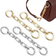 4 Pieces 4.5Inch Purse Strap Extender Bag Extender Chain Strap Extender Repla...