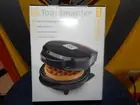 TOASTMASTER MINI WAFFLE MAKER NEW IN BOX
