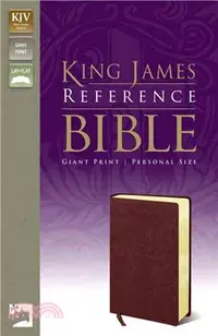 在飛比找三民網路書店優惠-King James Reference Bible—Gia