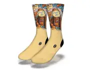 BRAND NEW ADULT / JUNIOR SAVVY SOX CRYPTO LIFE LIMITED EDITION RELEASE OSFA