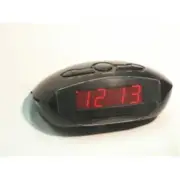 Sonnet R-1634 LED Alarm Clock Radio 2 USB Port-1.0A for Smart Phone - 3.1A Fo...
