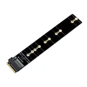 PCIE M.2 NVMe Extension Adapter Card for Solid Disk 2230-22110 Length PCIE
