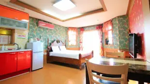 江華島的1臥室 - 43平方公尺/1間專用衛浴Ganghwa Haenum-i Pension Maple